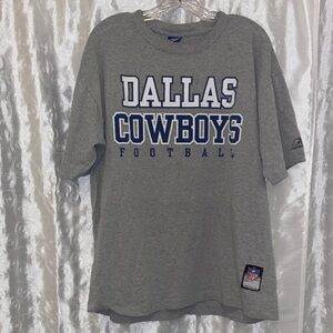Vintage Reebok NFL On Field Dallas Cowboys Shirt Men’s Size Large 🔥 YB3